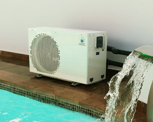 pool heating direct